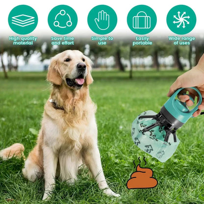 Effortless Pet Waste Scooper™