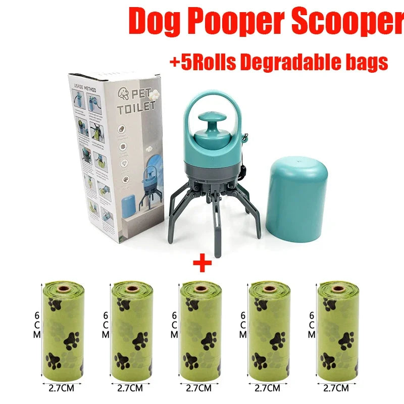 Effortless Pet Waste Scooper™