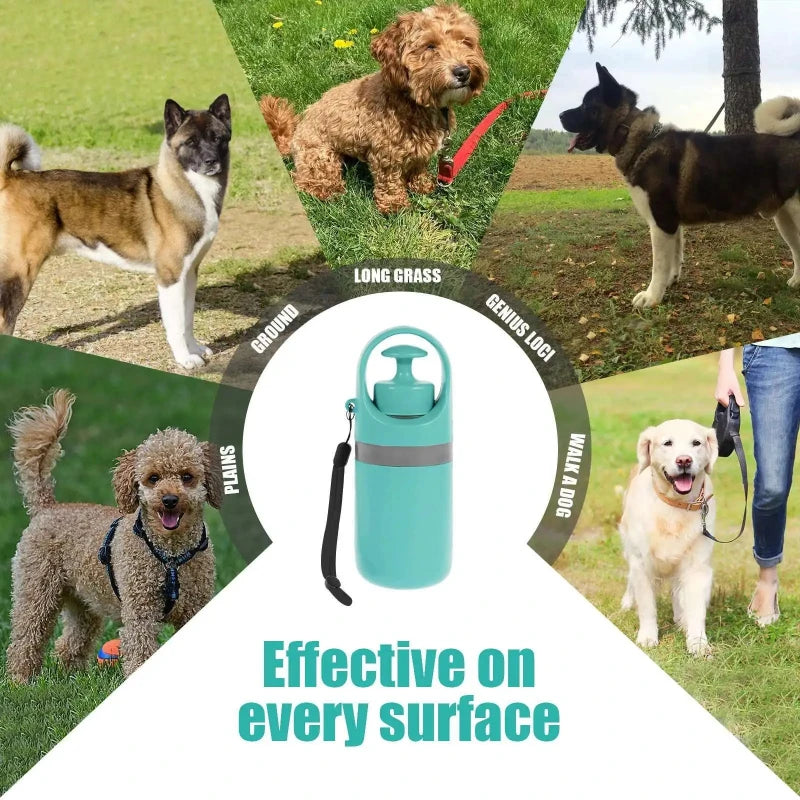 Effortless Pet Waste Scooper™