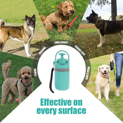 Effortless Pet Waste Scooper™